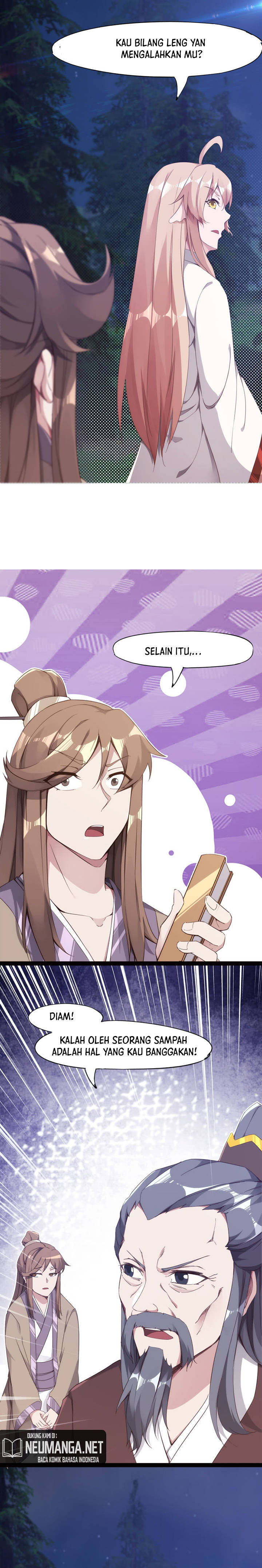 Path of the Sword Chapter 08 Gambar 8
